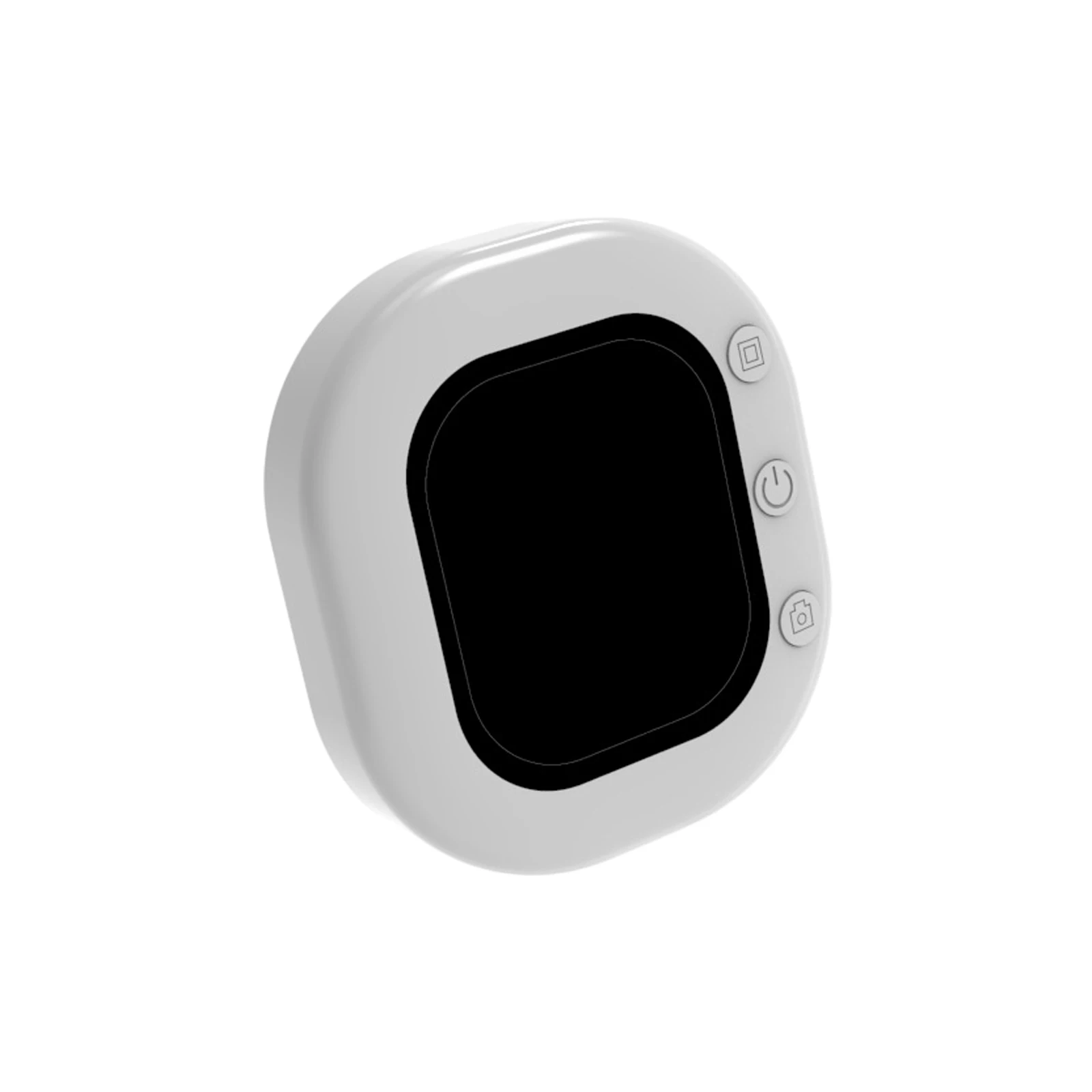 Magnetic Selfie Screen Casting Device Plug and Play Live Streaming Phone Screen Splitter Compatible with Most Smartphones