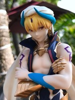 【FS】Original FuRyu Super Special Series Fate/Grand Order Chapter 7 Gilgamesh Figure Model Gift Collection Izumo