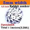 5mm barred white