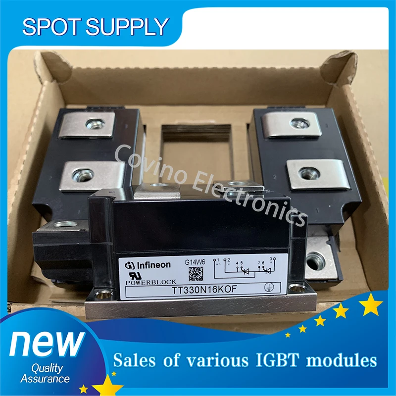 TT330N16KOF TT330N16AOF TT330N14KOF TT330N12KOF  IGBT Module New Original