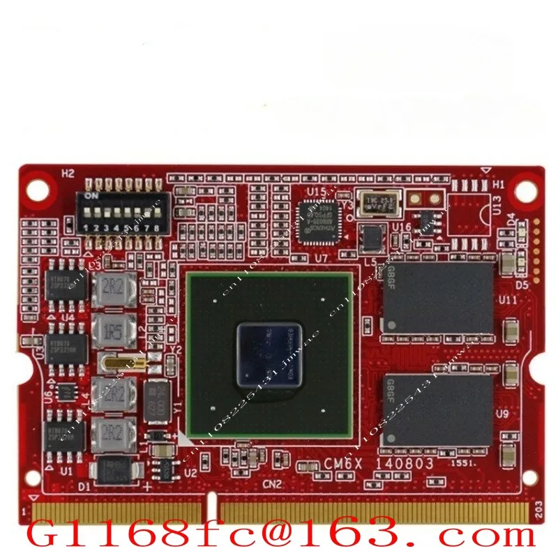 Imx6Quad Quad-core A9 Core Board Gateway Conversion Motherboard
