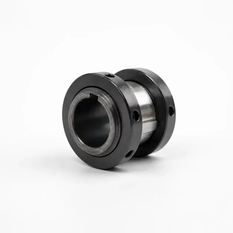 High Precision Steel Eccentric Sleeve Bushing Replacement Spare Part for 3T Threaded Roller Machine Industrial Component