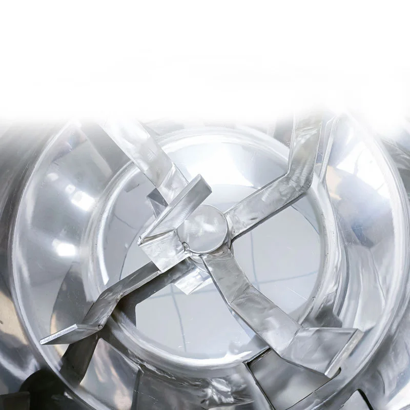 Industrial Color Mixer Vertical Blender for Plastic Mixing