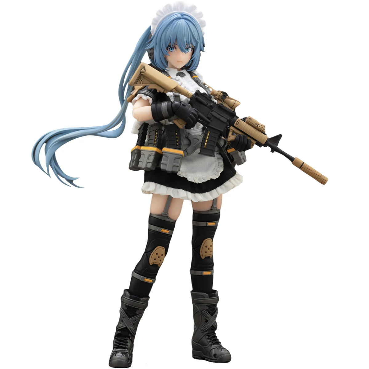 

HiPlay Snail Shell 1/12 Tactical Maid Tokiwaki Kazune RA-02 Action Figures