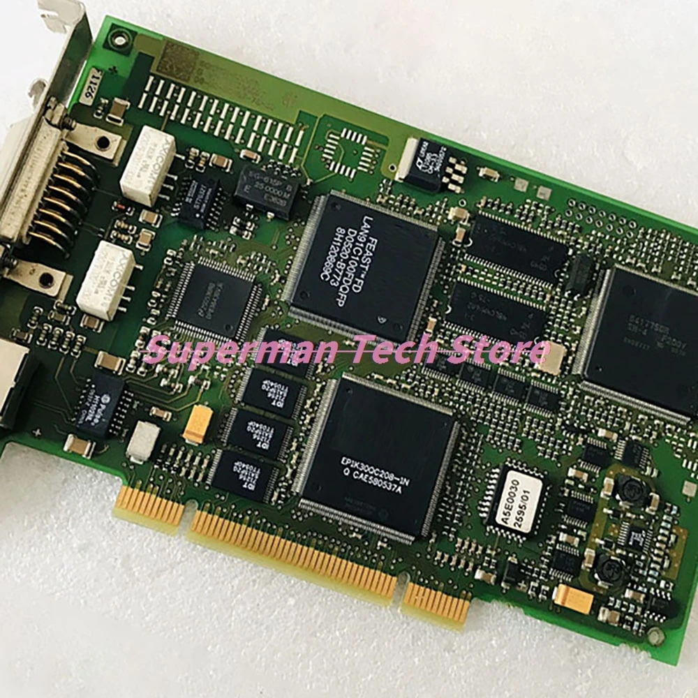 GK1161-3AA01 CP1613 A2 Ethernet Communication Card