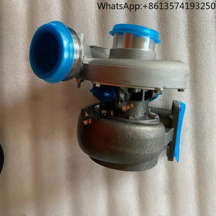 

13060566 Turbocharger J80S for WP6 Engine