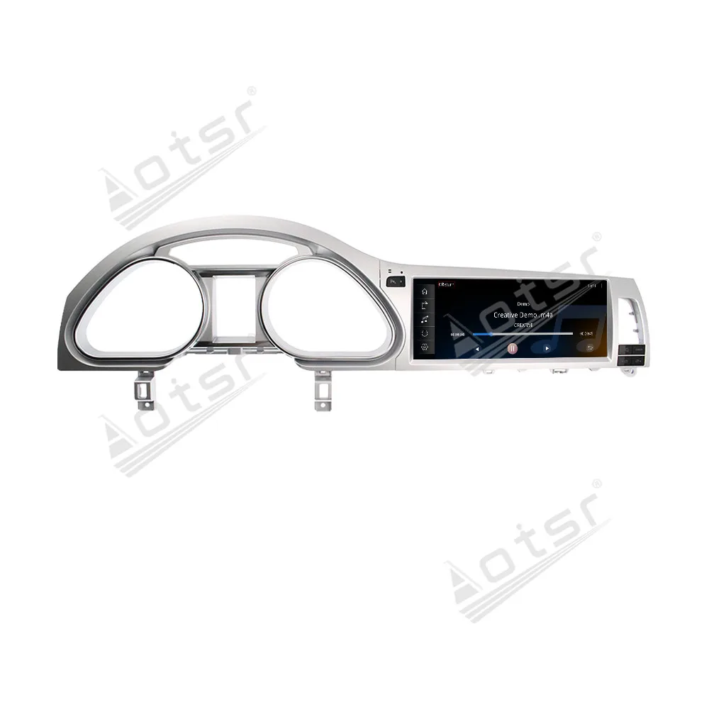 For Audi Q7 2010 - 2015 10.25