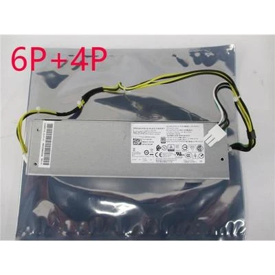 For DELL Dell Optiplex 3040 3050 3046 5040 7040 7050 Power Supply 8 + 4P 6 + 4P