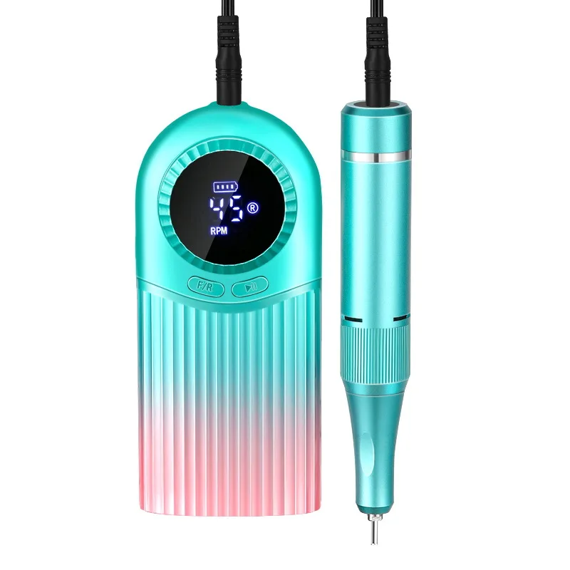 

High-power ultra-long standby nail polisher remover, quick nail remover, silent and non-shaking nail remover