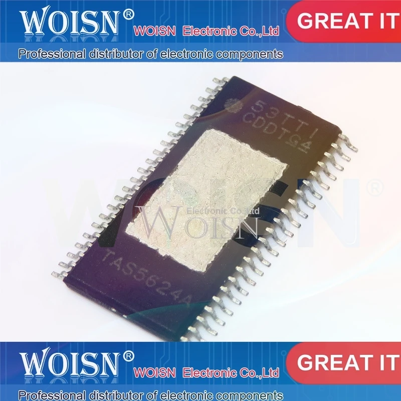 Premium Offer 1-5-10pcs TAS5624A TAS5624  Price discounts Spot supply Ready Stock