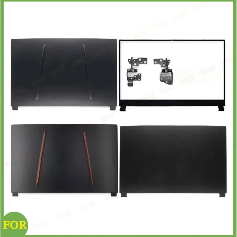 New Suitable for the new GE75 GP75 GL75 MS-17E1 17E5 17E8 laptop LCD screen back shell hinge screen frame bottom cover ABCD