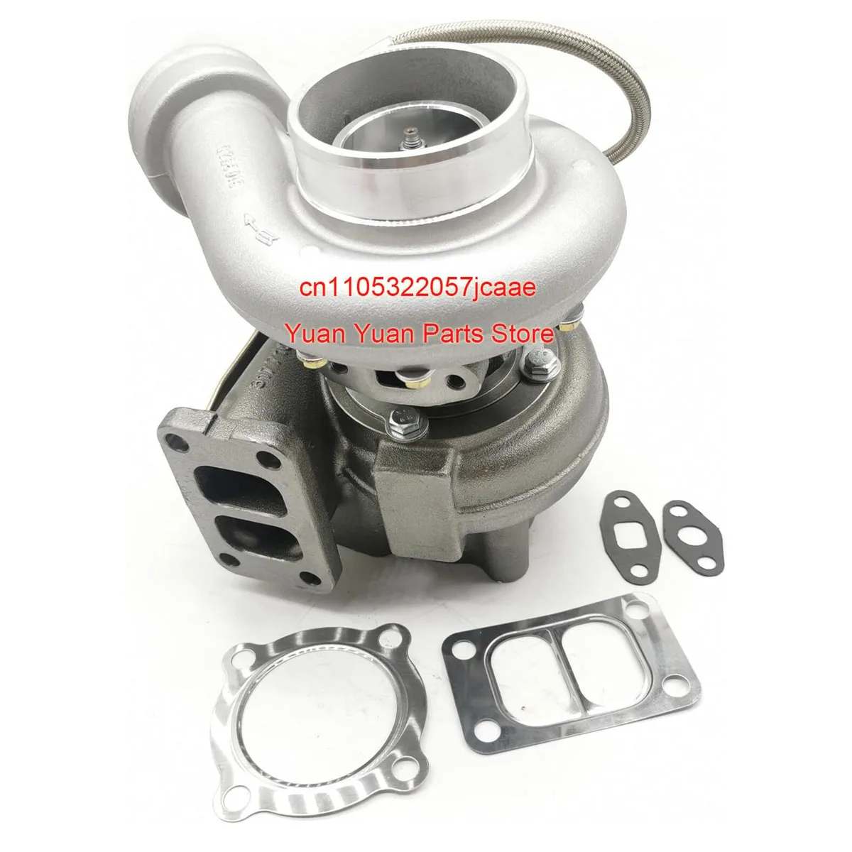 

Турбокомпрессор S200G VOE20571676 для двигателя Volvo Loader L110E L120E TAD722VE