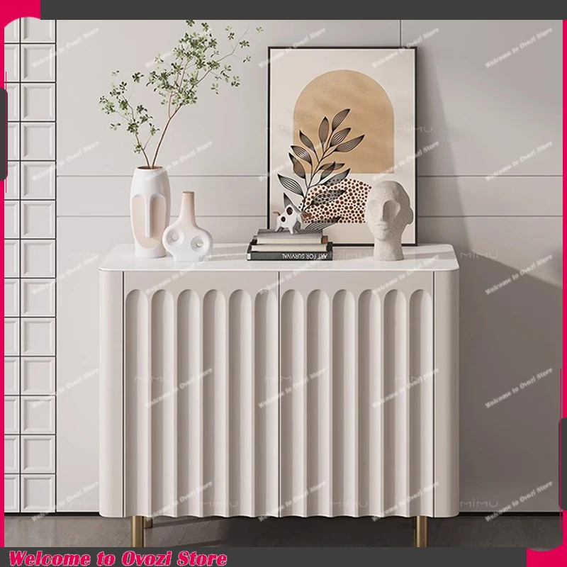 

Modern Minimalism Living Room Cabinets Shelf Shoe Entryway Display Cabinets Bookcase White Mueble Zapatera House Accesories
