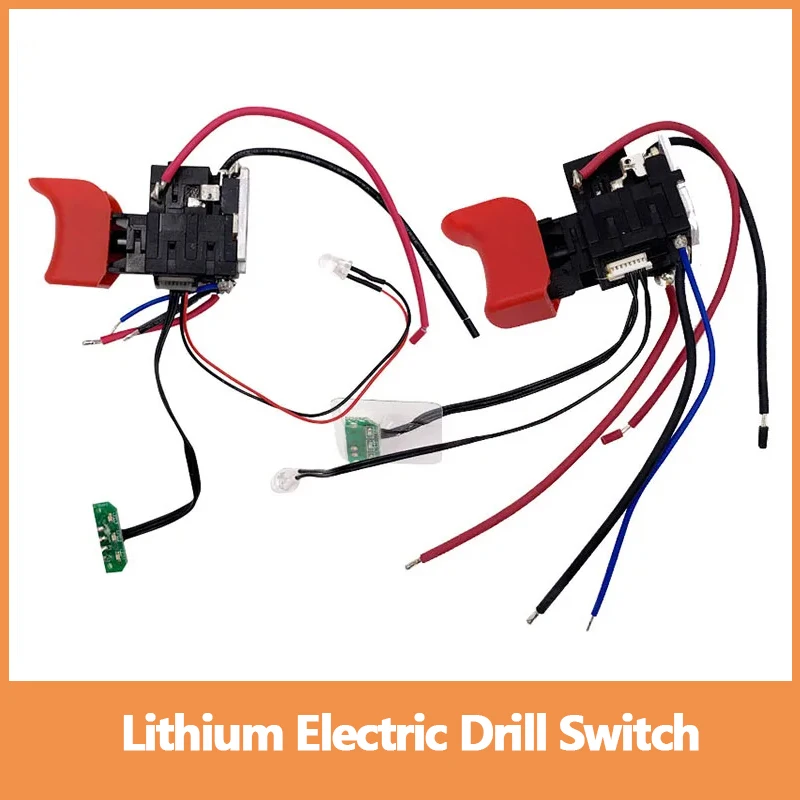 

1 шт./партия, переключатель для литиевой электродрели