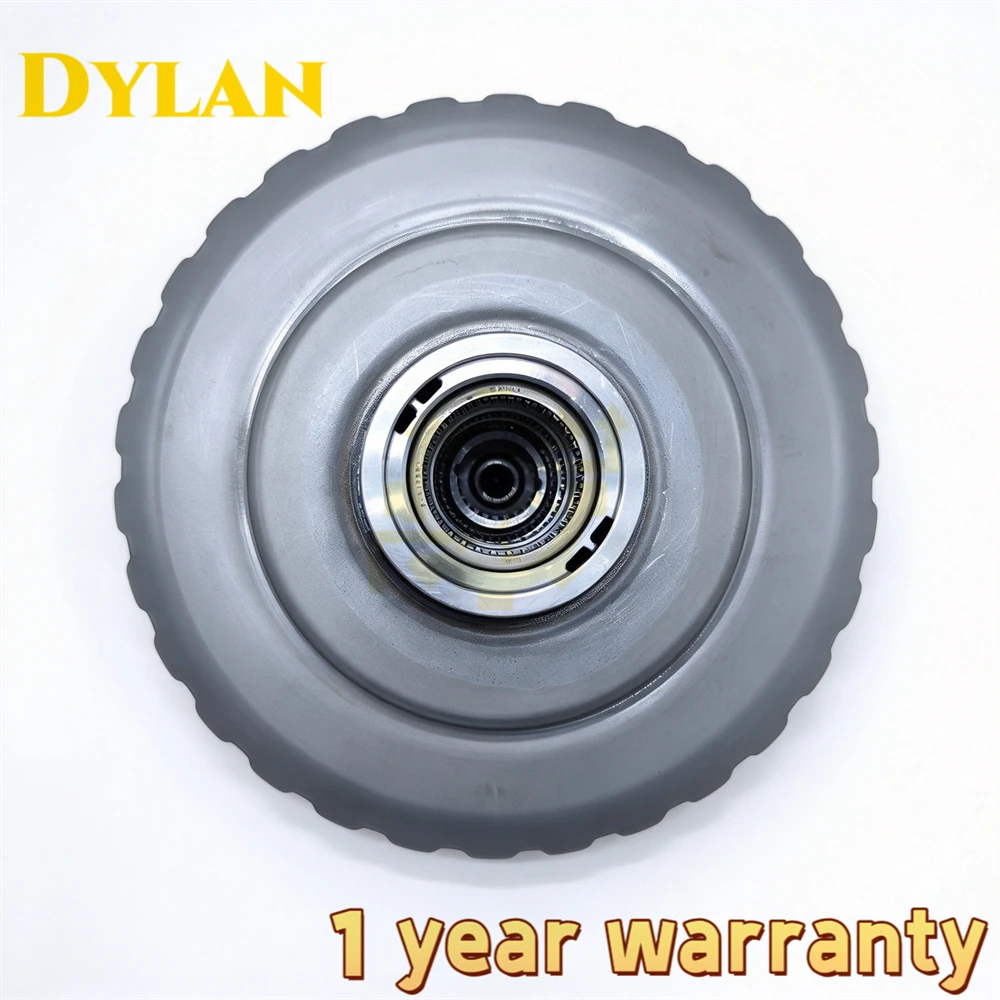 02E DQ250 Wet Dual Clutch Assembly For Volkswagen Golf GTI Scirocco Sharan Magotan Auto Parts
