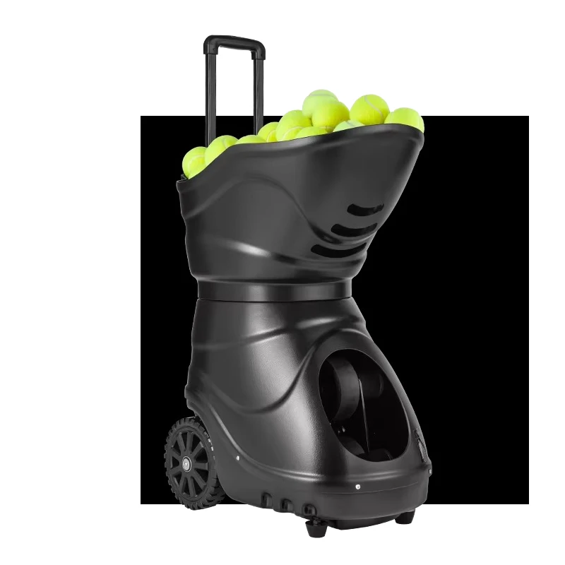

Powerful Tennis Ball Shooting Machine SS-T4015 Using for Tennis Training and Matching Best Tennis Partner of Players