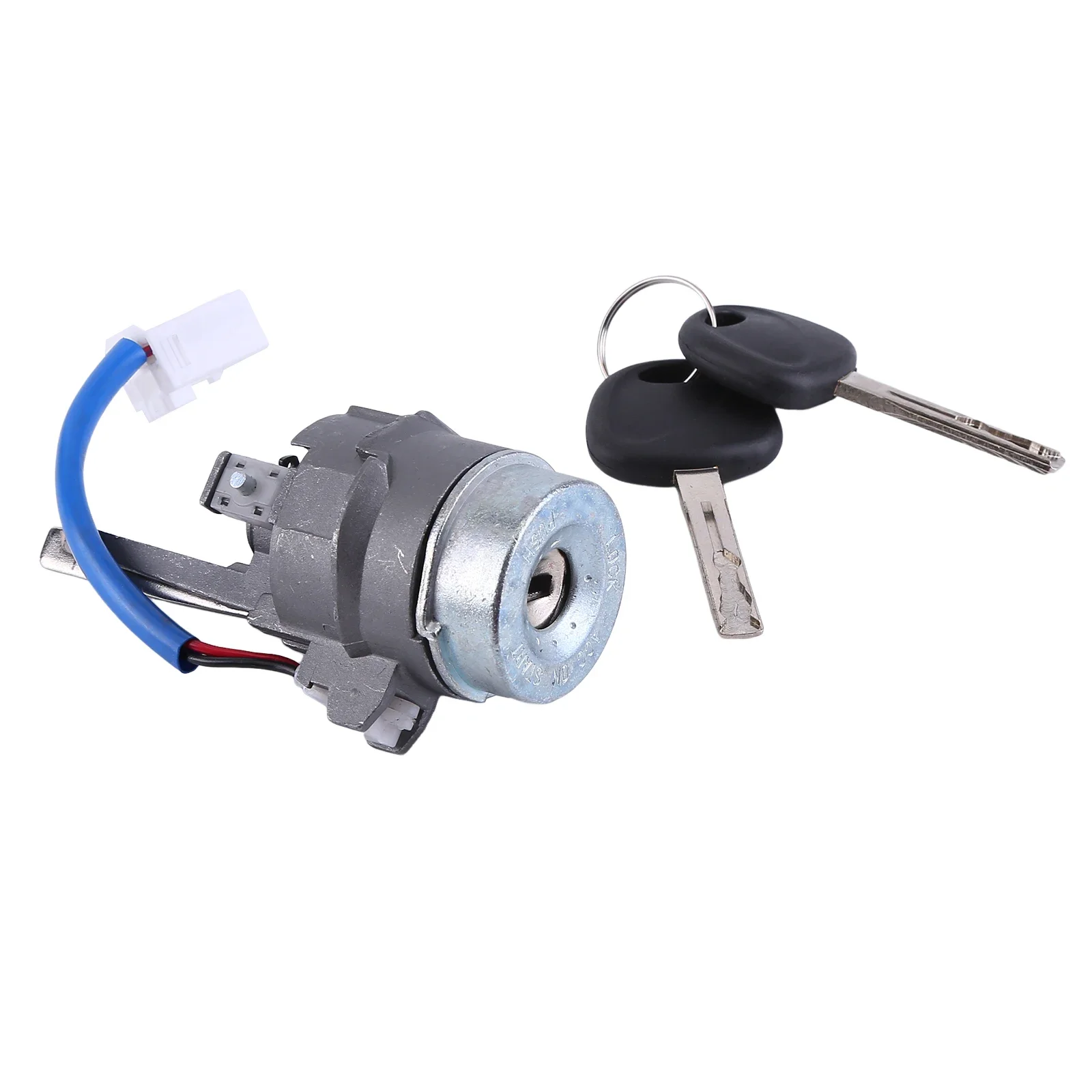 

Applicable to the 2012-2015 Hyundai Tucson ignition lock core switch with 2 keys 81900-2SE00