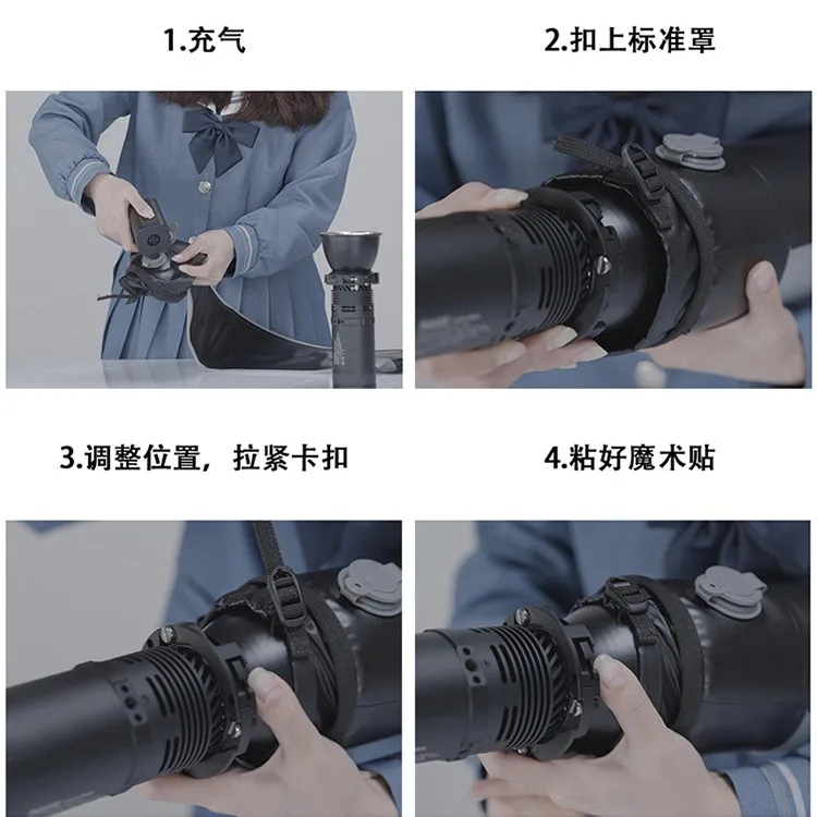 กล่องไฟแบบนุ่มแบบเป่าลม, ฝาครอบไฟแบบนุ่มแบบเป่าลม, มาตรฐานไฟส่องสว่างแบบติดเพดาน, เปิดตลอดเวลา