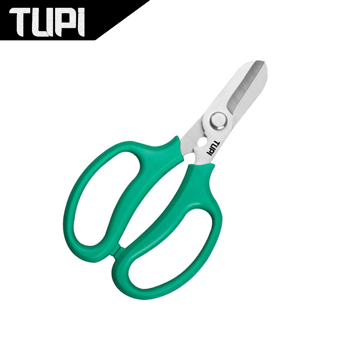 TUPI Specialized Floral Scissors Trimming Flower Arrangement Pruning Shears Cutting Flower Branches Gardening Flower Shop Trimm