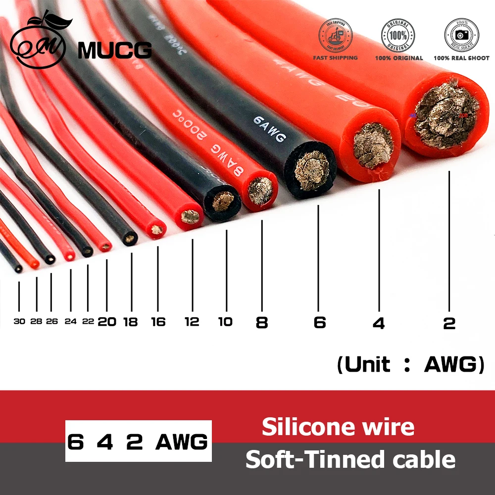 Special links for special orders For 14AWG-320M Black and 320M Red