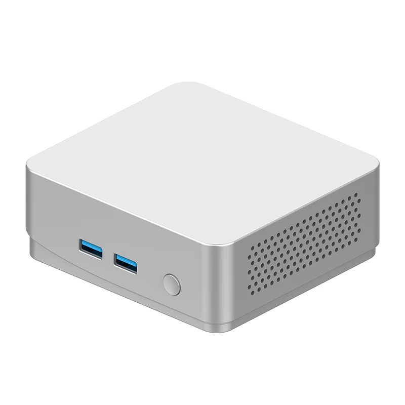 Factory Price Gaming Mini PC High-Performance DDR4 M.2 2280 SSD Mini Compact Computer for Business