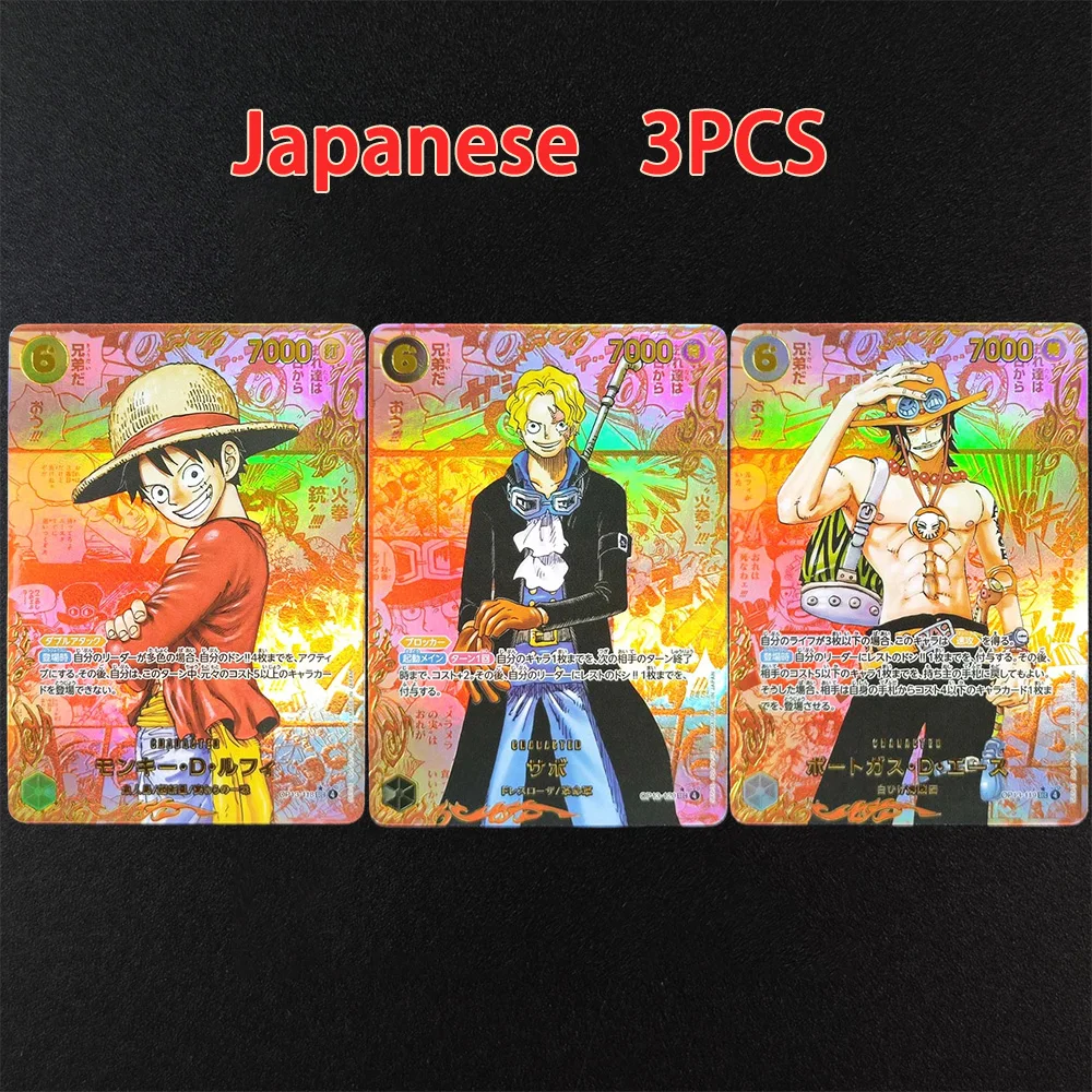 One Piece OPCG Chinese Blue Nami OP01-016 R 1st Anniversary Luffy