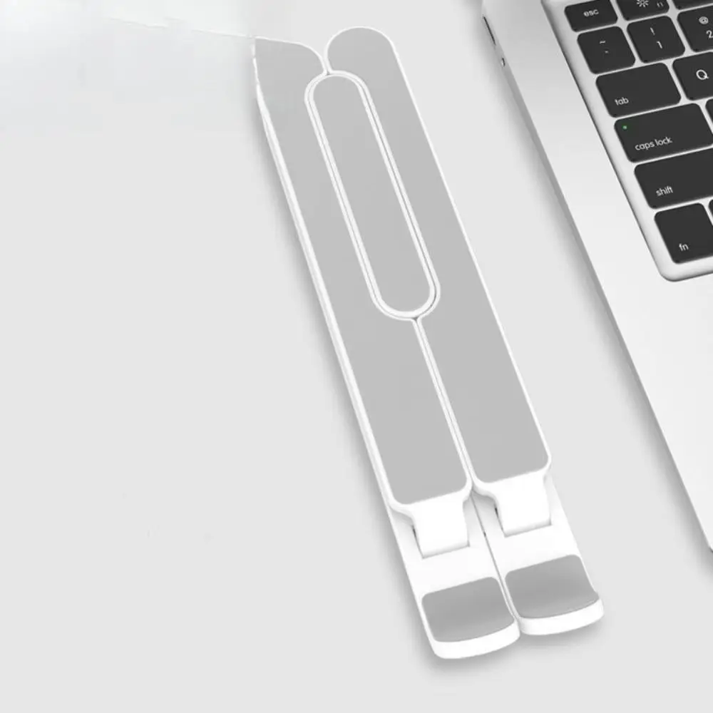 

Подставка для ноутбука из АБС-пластика, подъемная опора для ноутбука из алюминиевого сплава, подъемный охлаждающий держатель, складной охлаждающий кронштейн для ноутбука