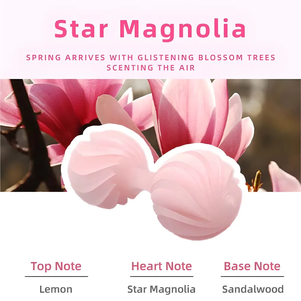 Air Freshener Fragrance Capsule Beads For Tineco Floor One S5 Pro / S7 Pro Wet Dry Vacuum Spare Part Accessory