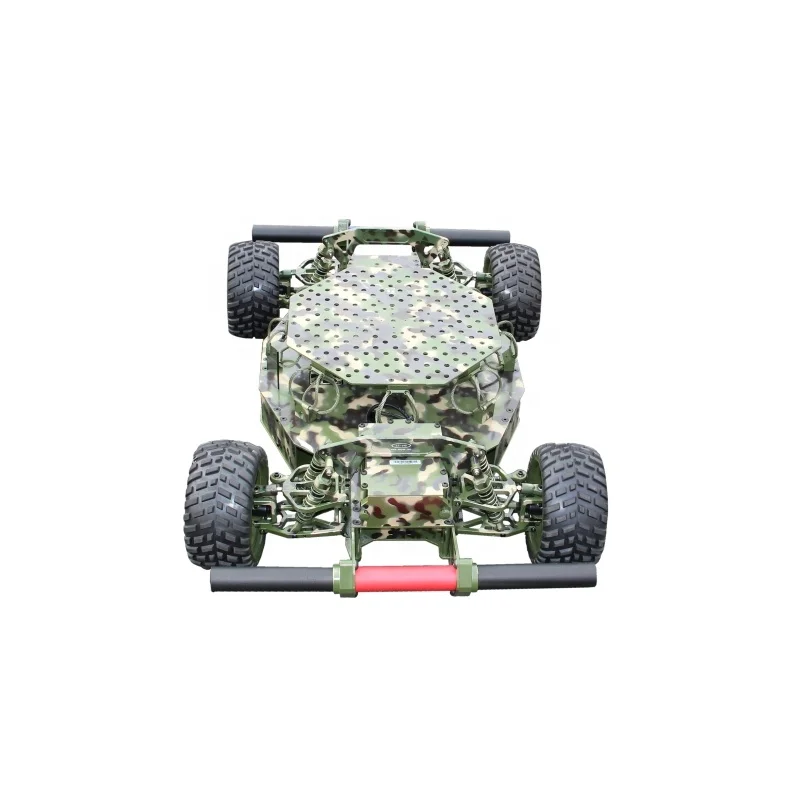 Animal ca mera Car 4WD RC (MX4L-M Jungle camouflage)Remote control car for shooting wild animals,suitable for RONIN 2