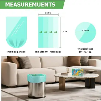 10 best sales Biologisch abbaubar - №6