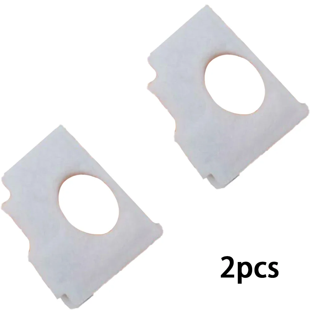 

2x Original Air Filter MS170, MS180 Filter New For Stihl Model Filter Plate Sturdy And Durable Long Service Life