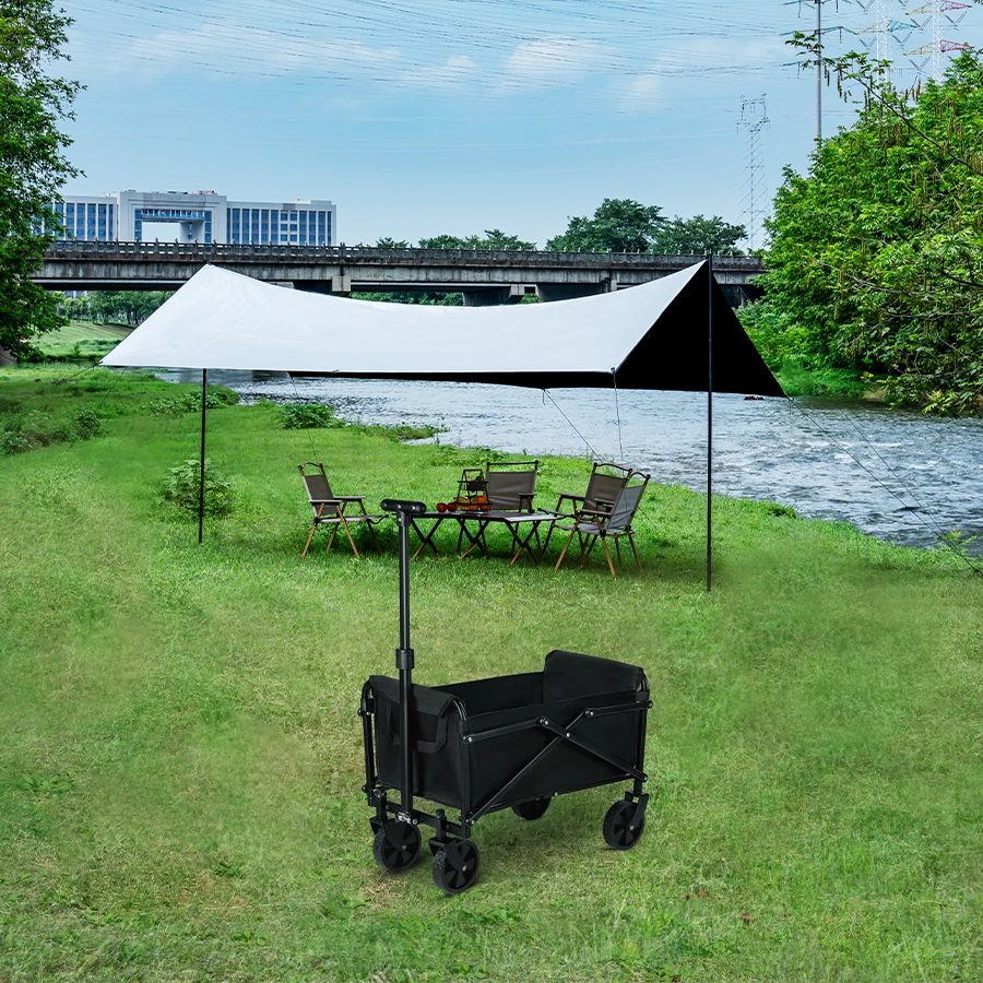 Folding Utility Wagon — product detail 9