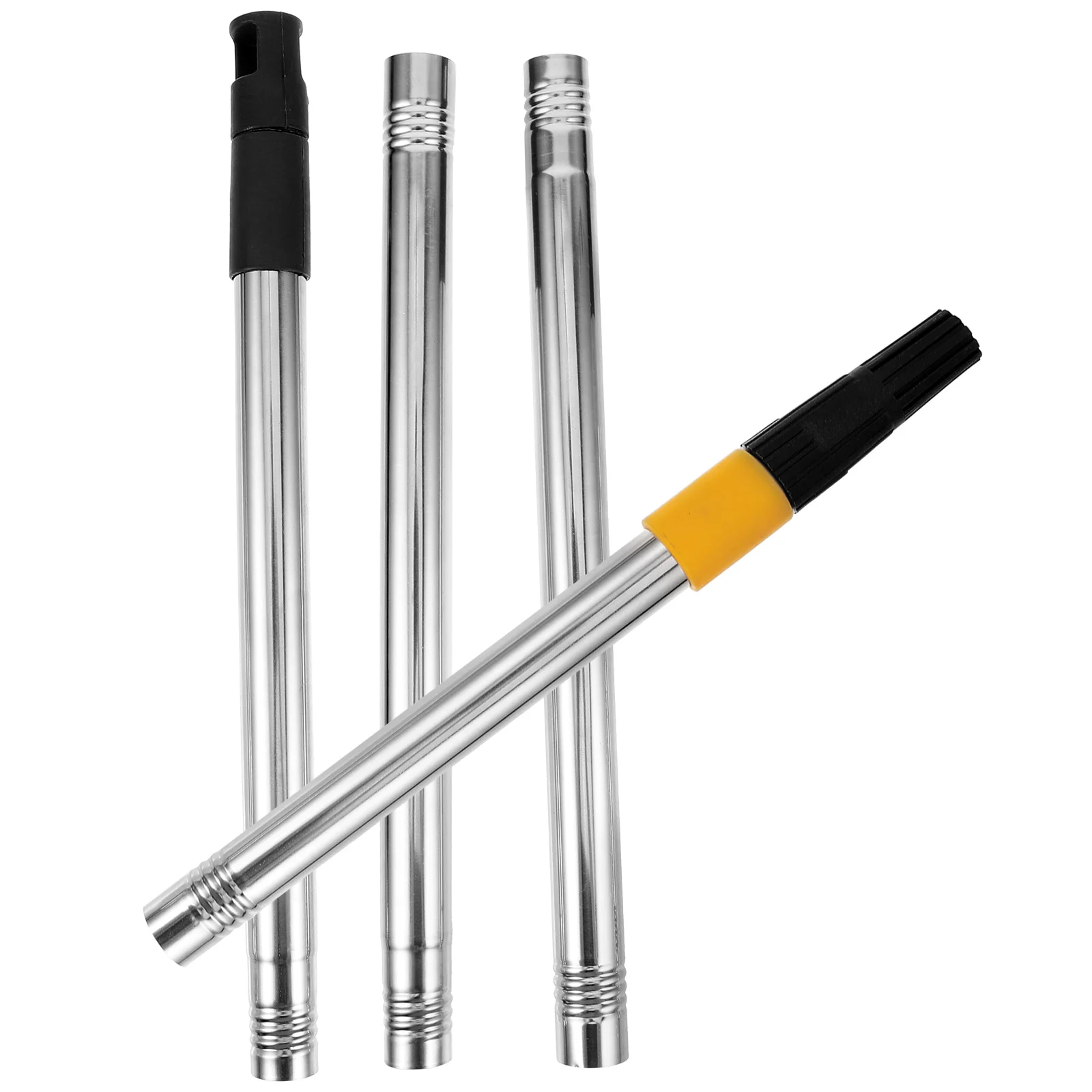 

Extendable Painters Pole Roller Brush Extension Rod Painting Poles Detachable Stainless Steel