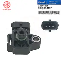 Sensor de presión absoluta de colector de mapa para Chevrolet, Cruze, Express, Silverado, Suburban, Buick, Cadillac, 12644228,12594942,12694725