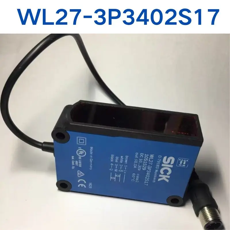 

New WL27-3P3402S17 photoelectric switch Quick Shipping
