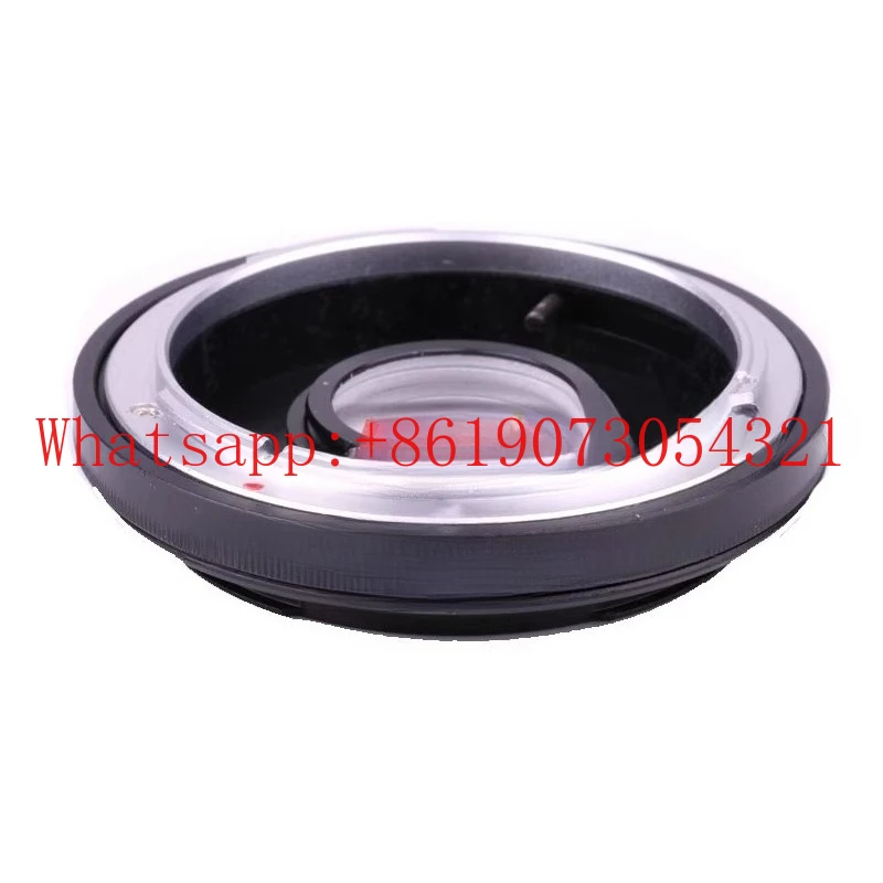 

Подходит для объектива FD FL для зеркальной камеры EOS EF с передней и задней крышкой, с корректирующими линзами.