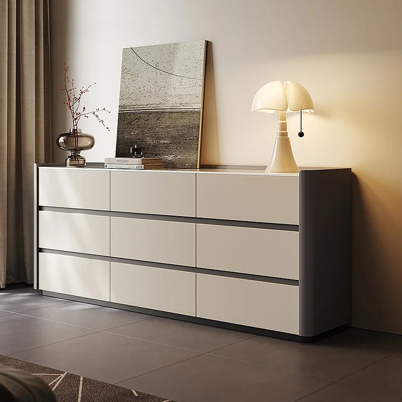 Organizers Luxury Storage Cabinet Multi Layer Nordic Modern Living Room Cabinets Drawers Cupboard Meuble Rangement Furniture