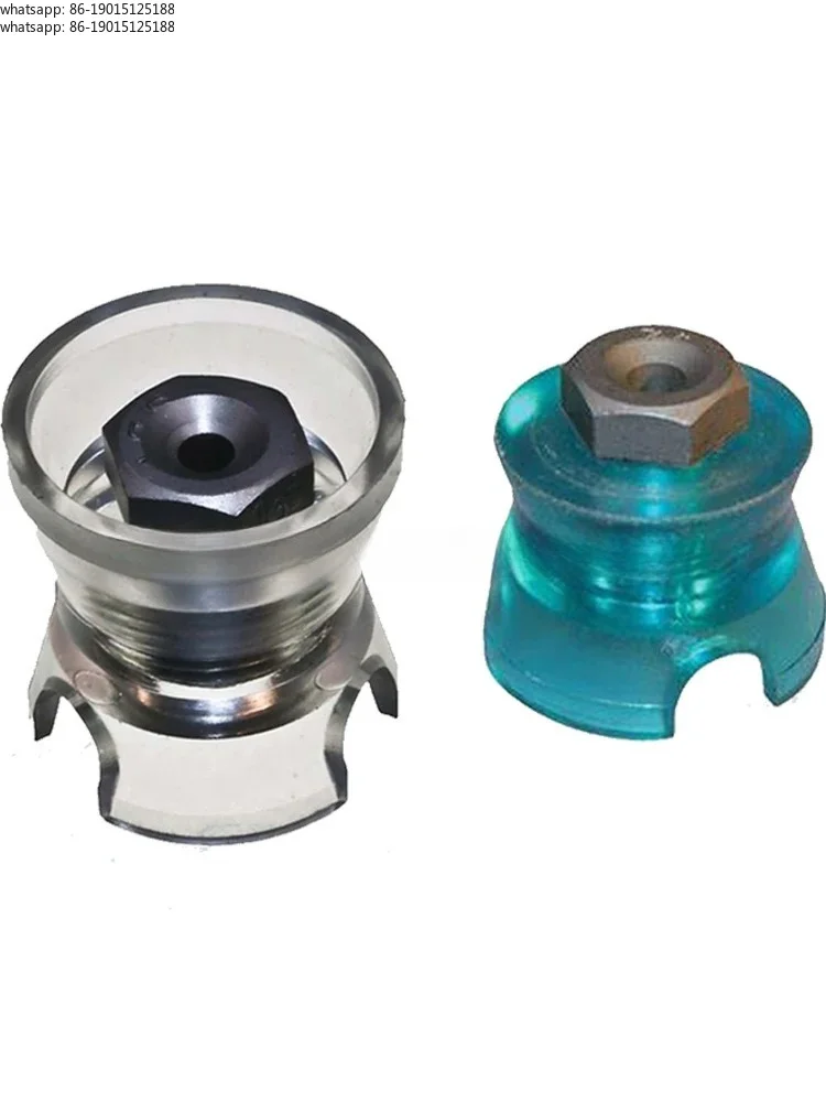 Transparent Positioning Verticality Nut Bit Set Bushing Cup Interchangeable Tap Thread Standard Low Edge Sheet Metal