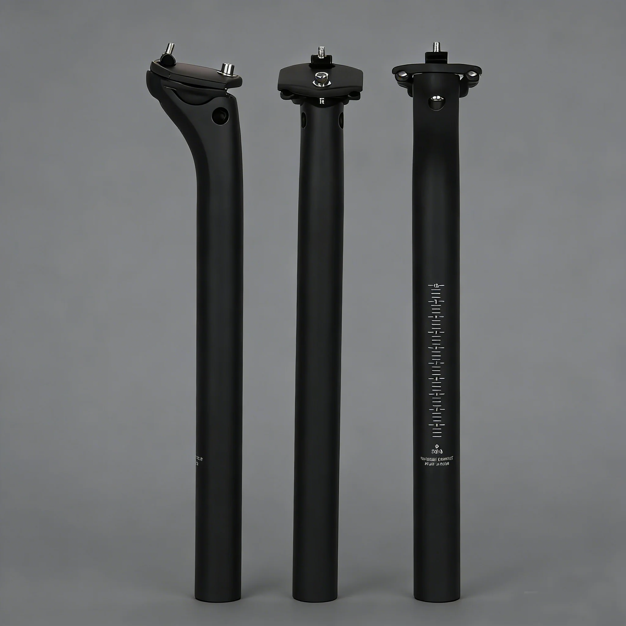Carbon Seatpost 27.2 31.6 Offset - عمود مقعد كربوني ELITAONE للدراجات الجبلية