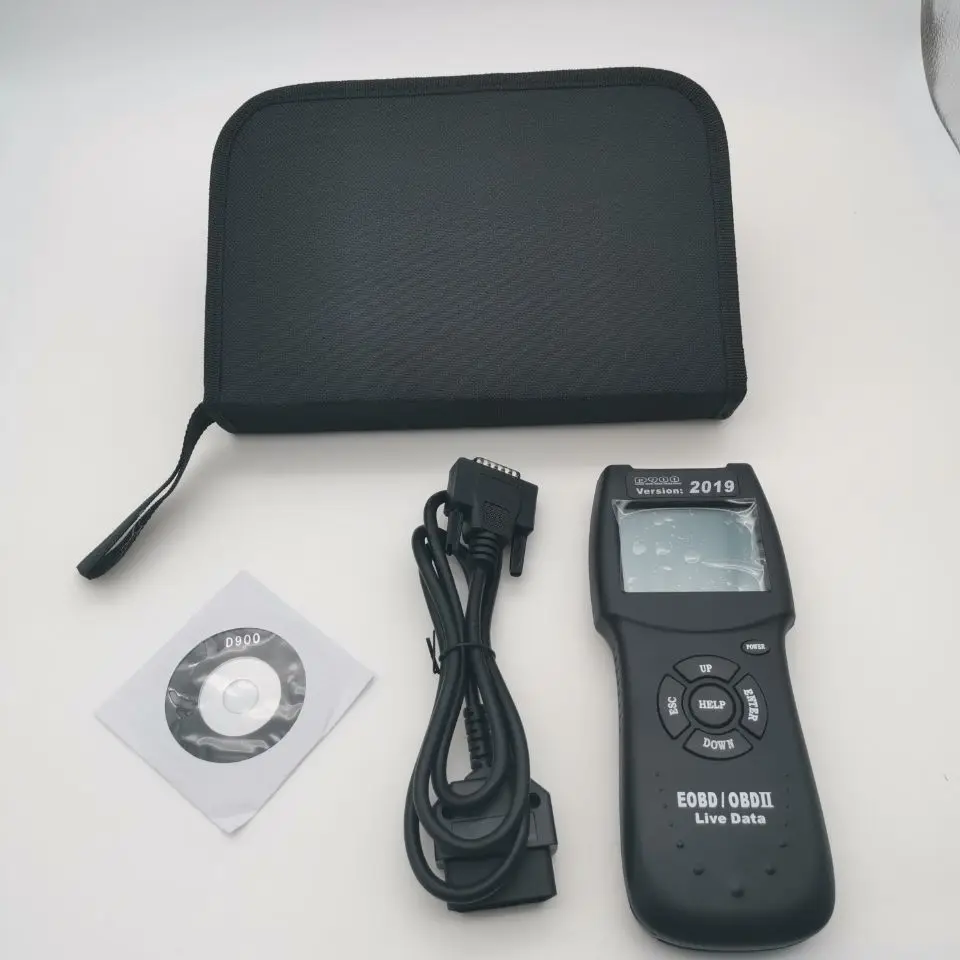 Диагностический инструмент D900 obd2 SCANNER ВерсияOBD2 Диагностический инструмент D900 obd2 SCANNER ВерсияOBD2