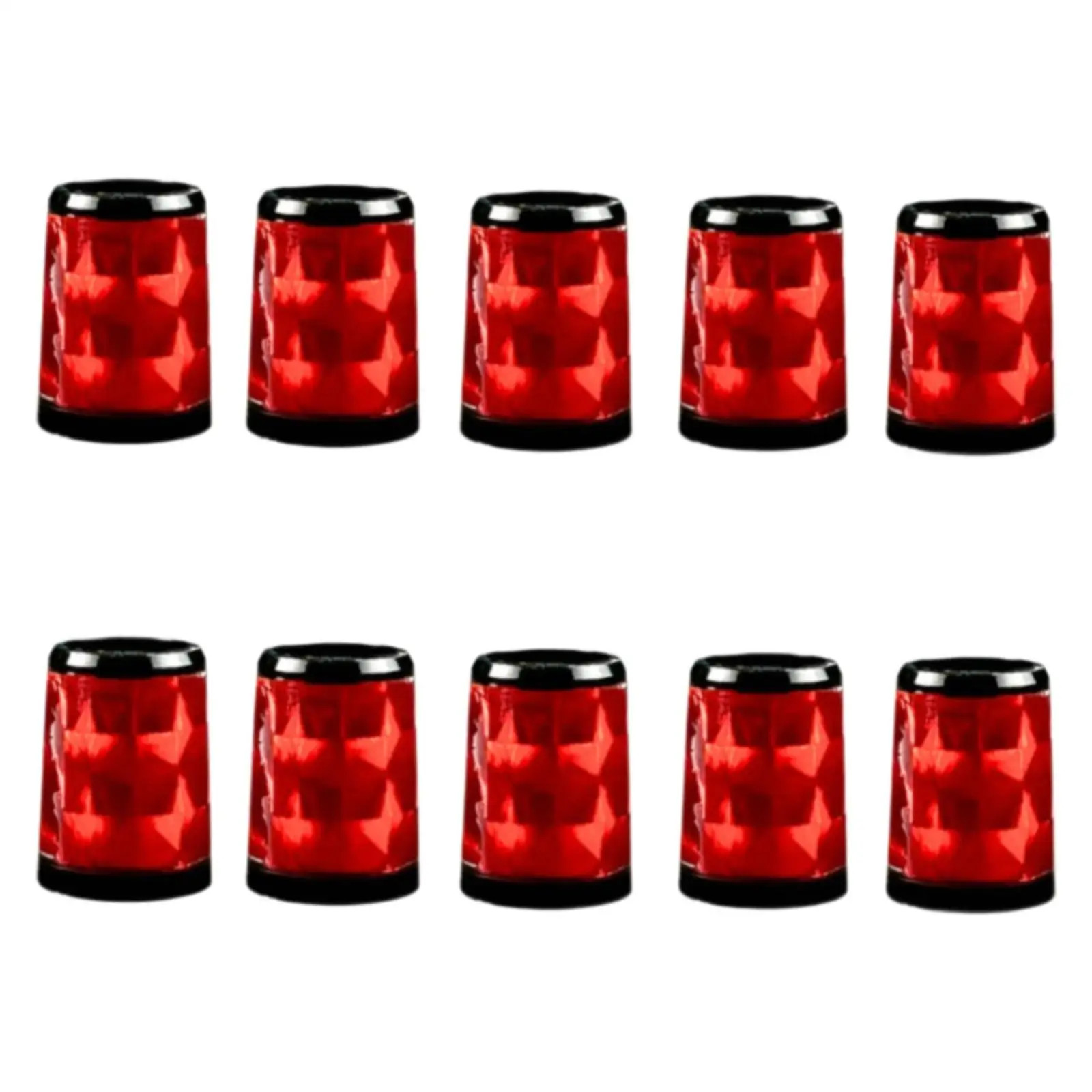 

10 наконечников для гольфа, Premium .370 для железного клина с коническим наконечником, наконечники вала клюшки для гольфа, торцевые заглушки, адаптер с коническим наконечником