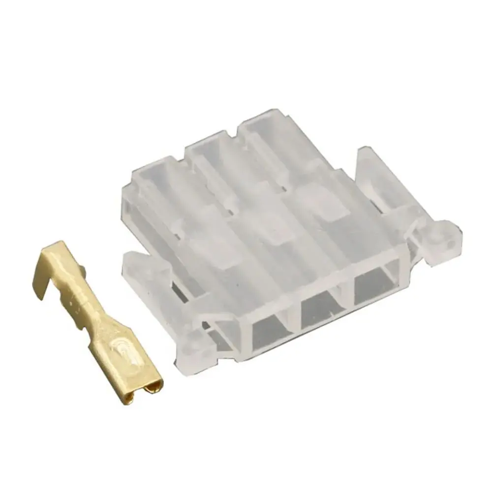 3 Pin waterproof car connector automotive connector harness plug with terminal DJ7031-2-21