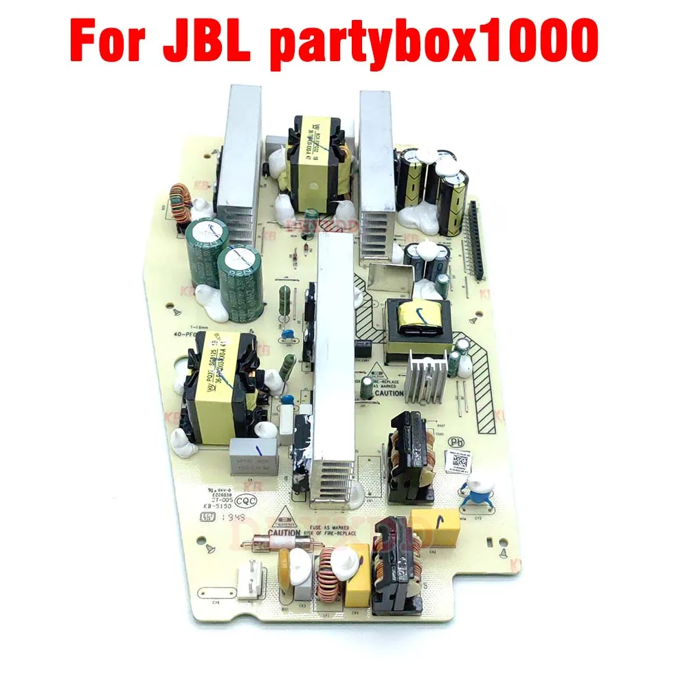 1 Stück für jbl partybox1000 Bluetooth-Lautsprecher Power Board 40-pf0750-pwd1g