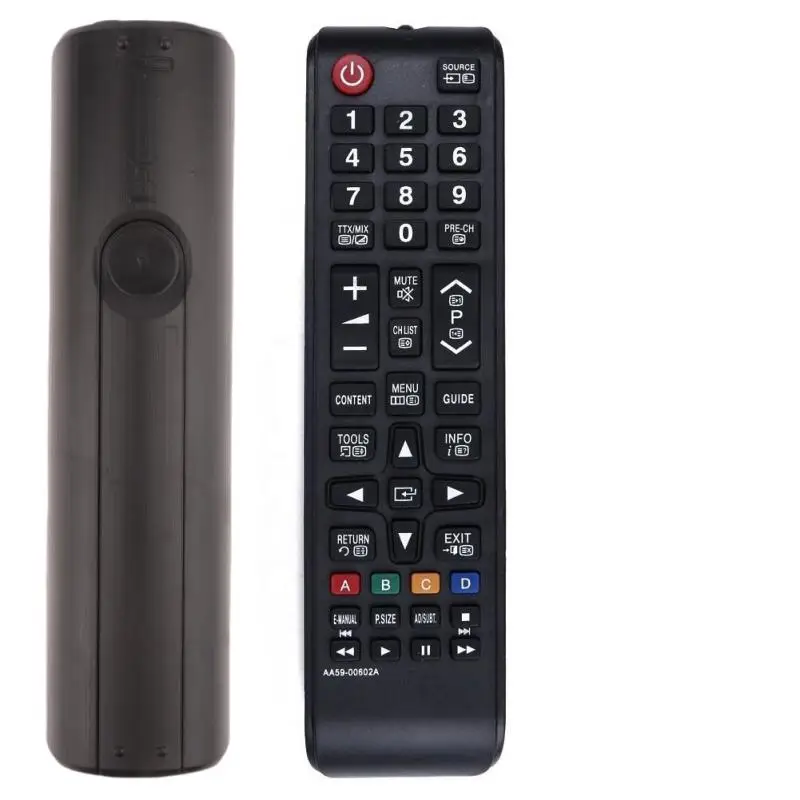 1 pieza para TV AA59-00602A AA59-00666A AA59-00741A AA59-00496A LCD LED SMART TV Control remoto Universal