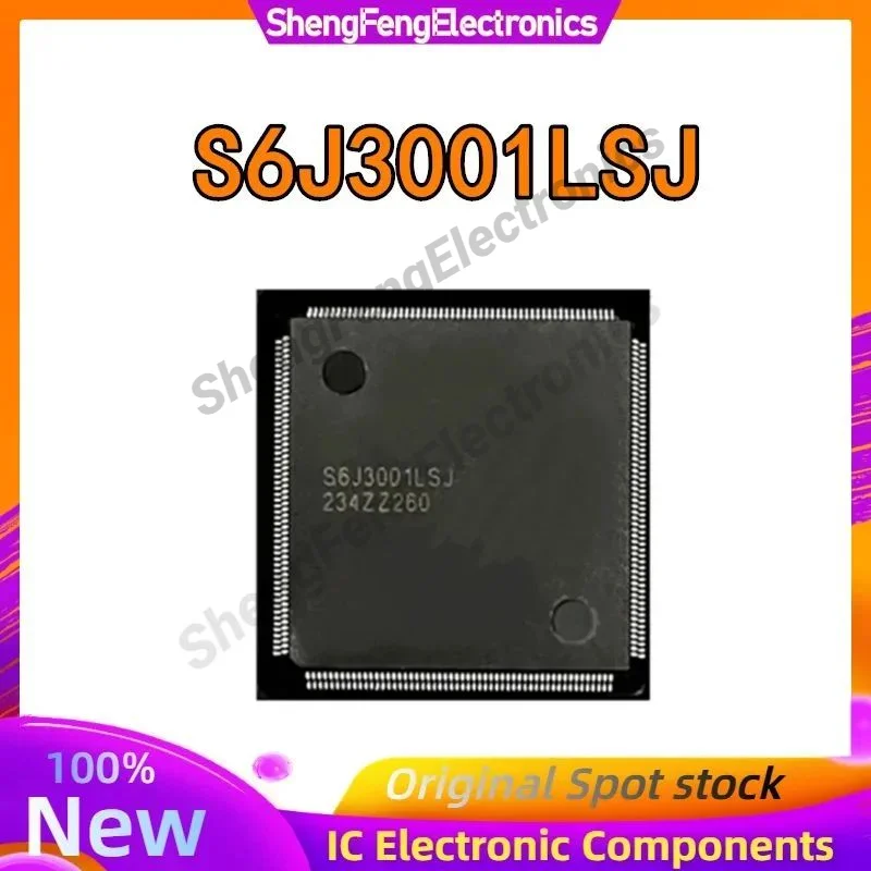

S6J3001LSJ IC Chip 100% новый оригинал на складе
