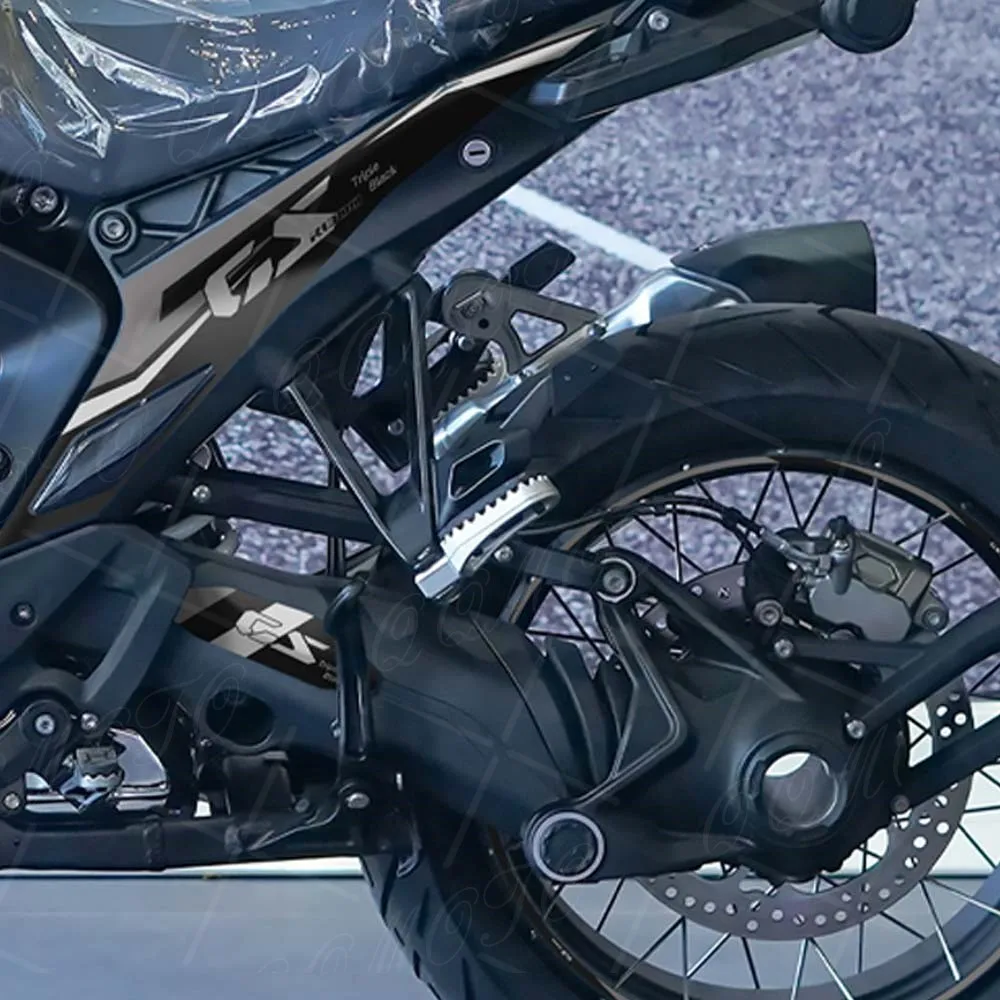 Motorcycle Refit Full Body Fairing Protect Sticker Complete Kit Triple Black Decal For R1300GS R 1300 GS r1300 gs 2024