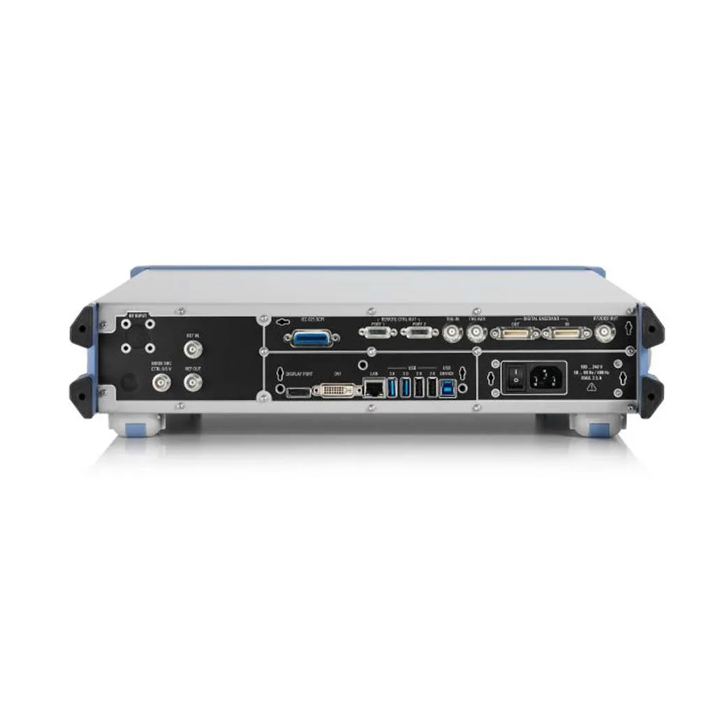 Analizzatori di segnale FPS40 analizzatore di spettro 10 Hz - piattaforma di formazione 40 GHz 160 MHz