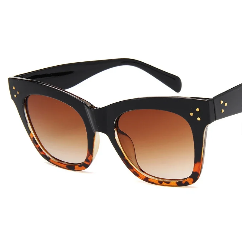 Square Vintage Sunglasses Women Men Fashion Retro Sun Glasses Female Male Mirror Fashion Travel Punk Outdoor Oculos De Sol