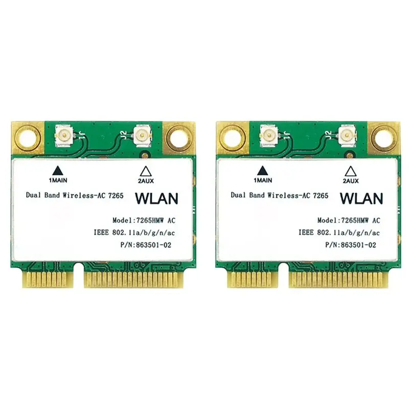 

Беспроводной двухдиапазонный Wi-Fi адаптер Sensitive 2X 1200M (2.4G/5Ghz) с Bluetooth 4.2 и гигабитным портом для Win7, Win8, Win10, Linux