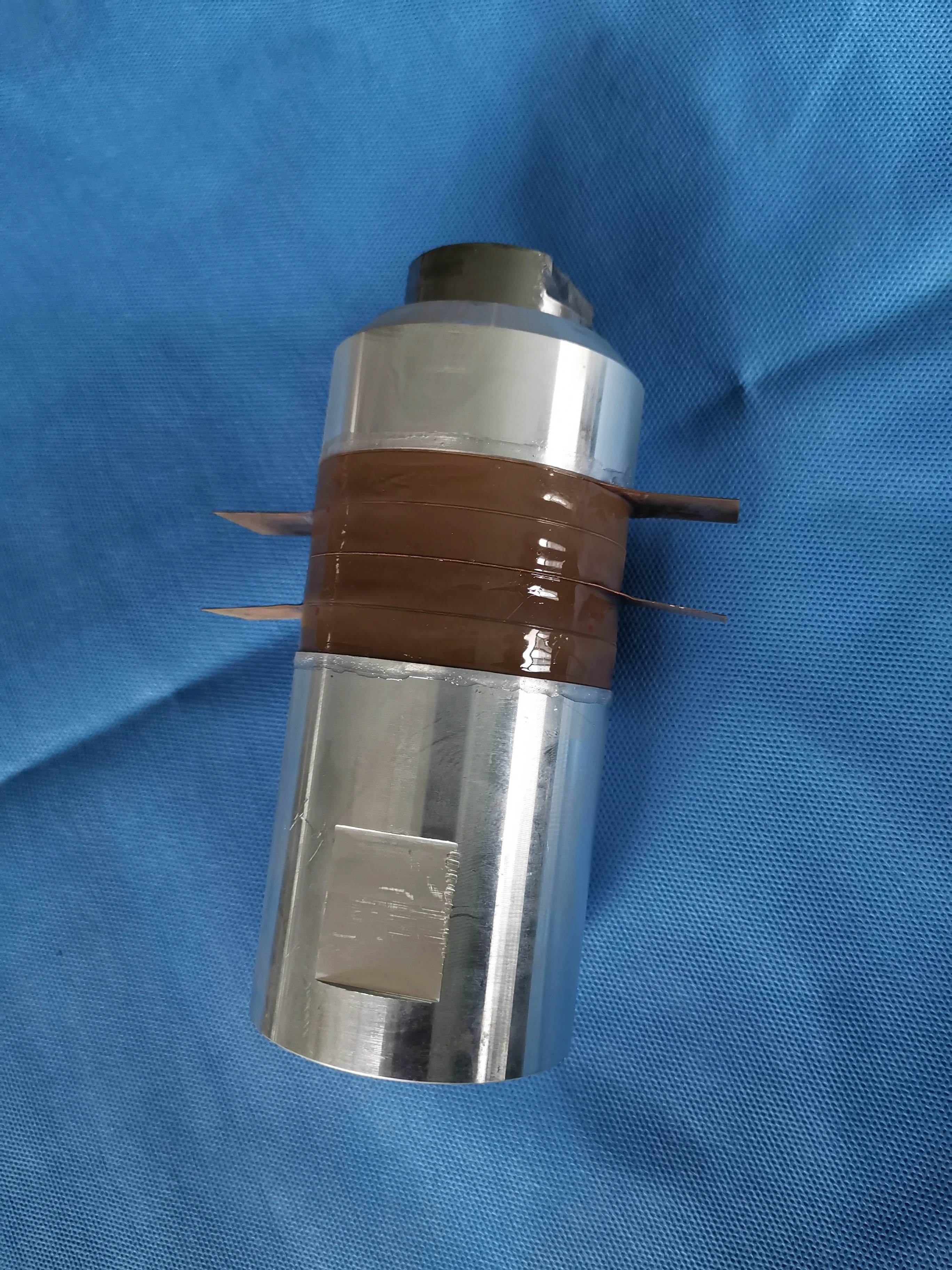 ultrasonic welding transducer 15khz 4200w Ultrasonic transducer for welding ultrasonic welding machine for plastic